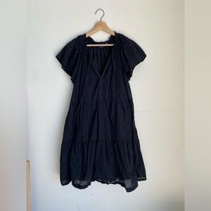 Gap embroidered dress